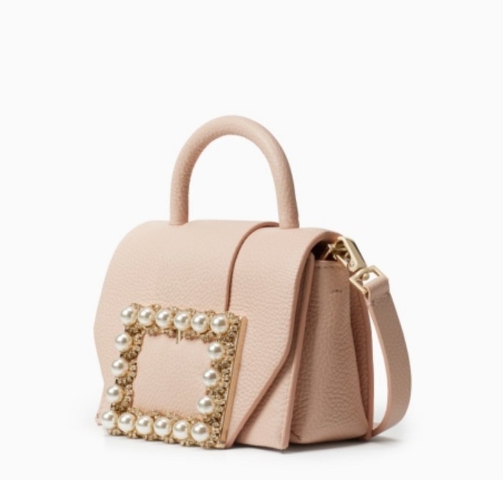 Kate Spade Knollwood buckle bag 🦪